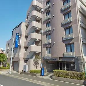 Mystays 清澄白河酒店 3*, 東京都 日本